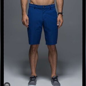 Lululemon men’s chino short‎ 11” 36